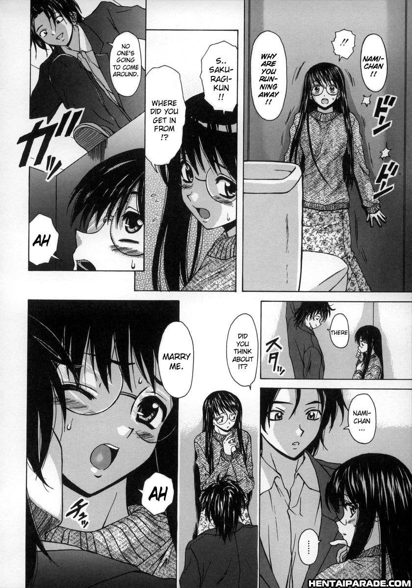 Yumemiru Shoujo Chapter 3000 Page 9